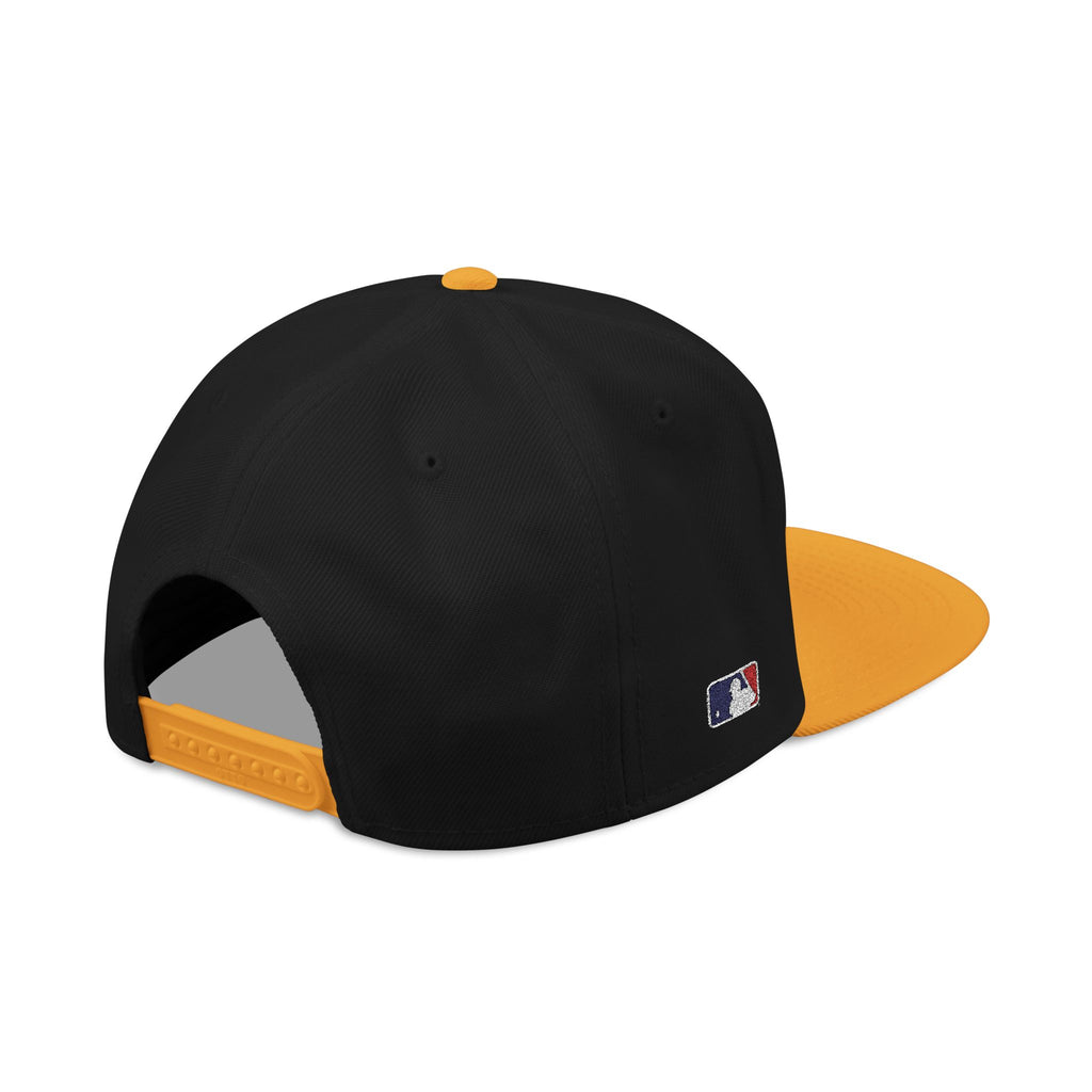 MLB Embroidered Snapback Hat