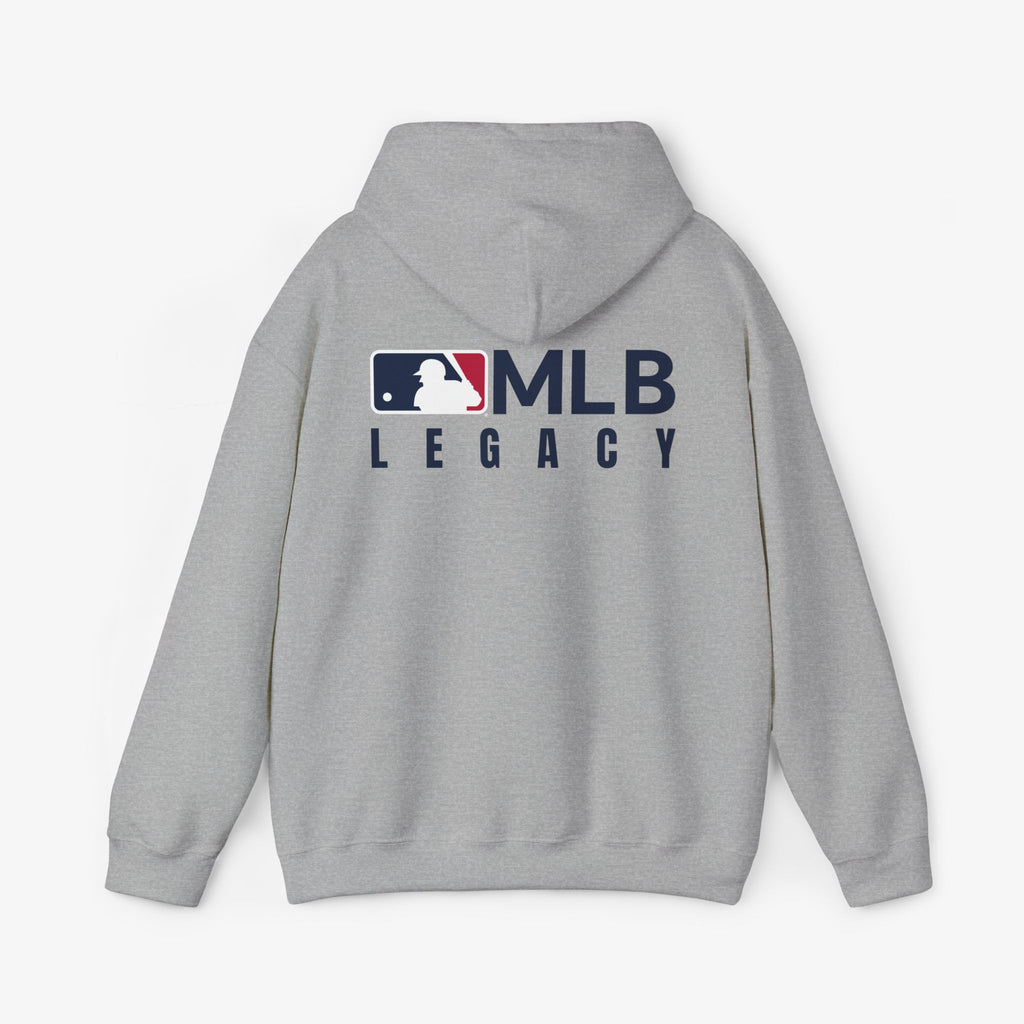 Own The Legacy Hoodie