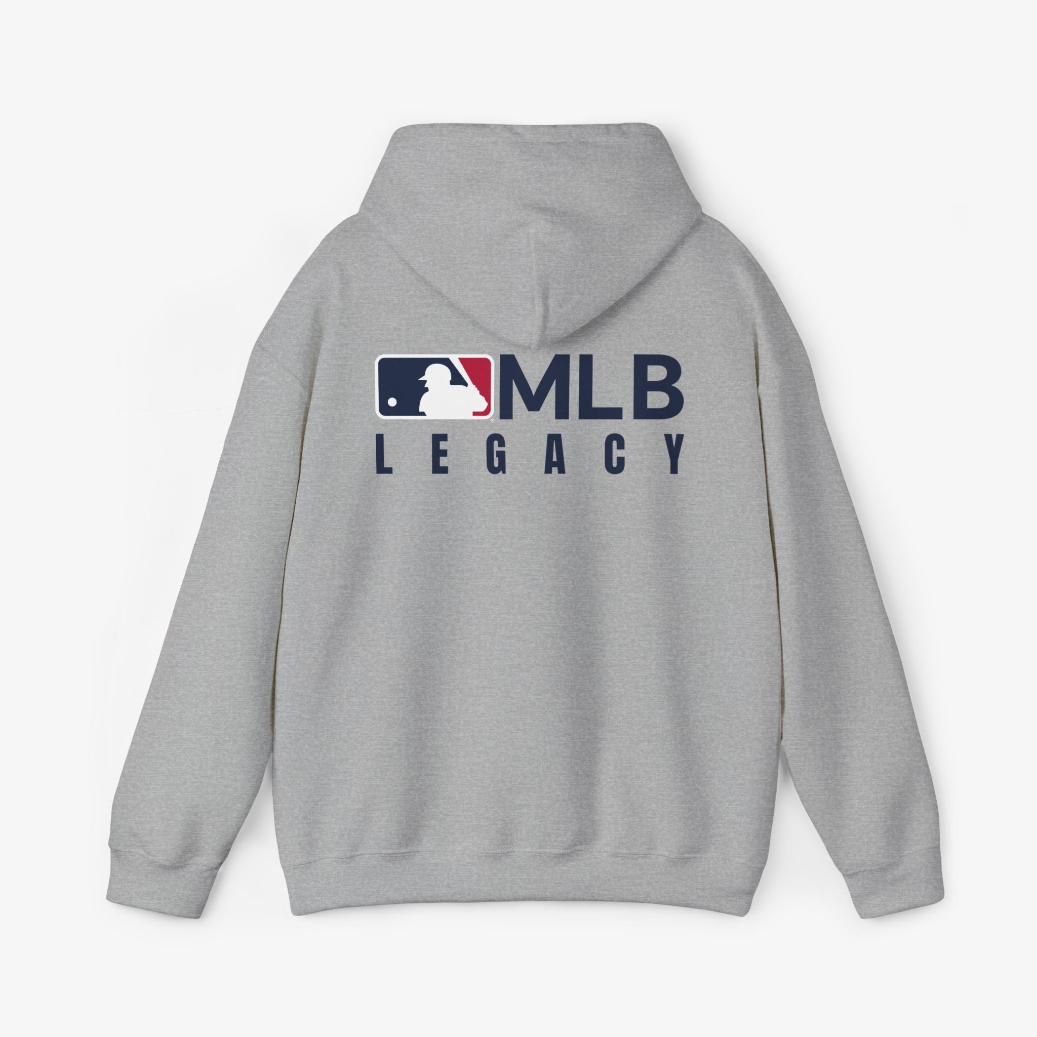 Own The Legacy Hoodie