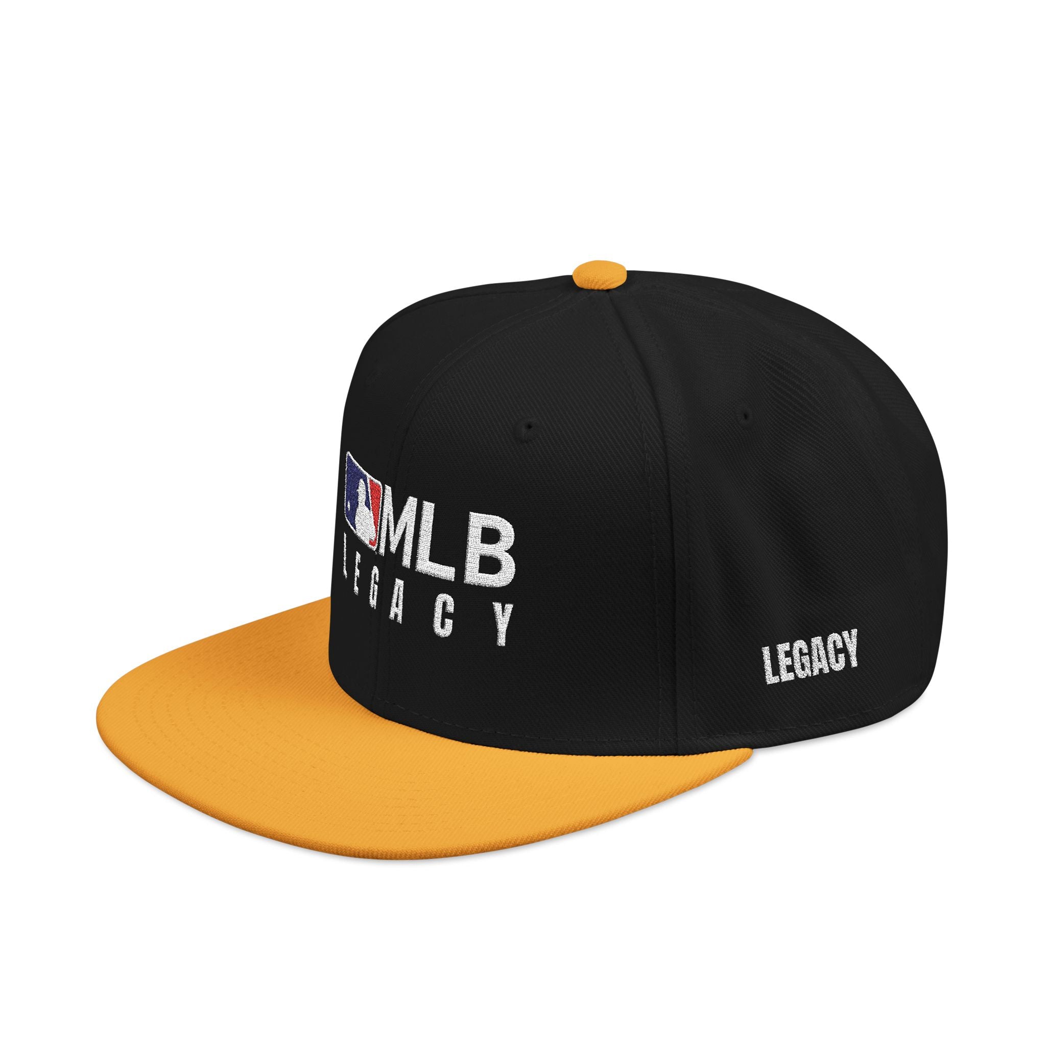 MLB Embroidered Snapback Hat