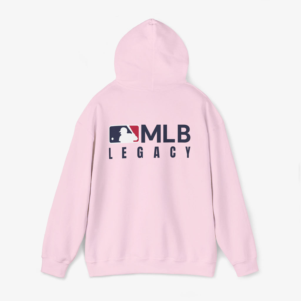 Own The Legacy Hoodie