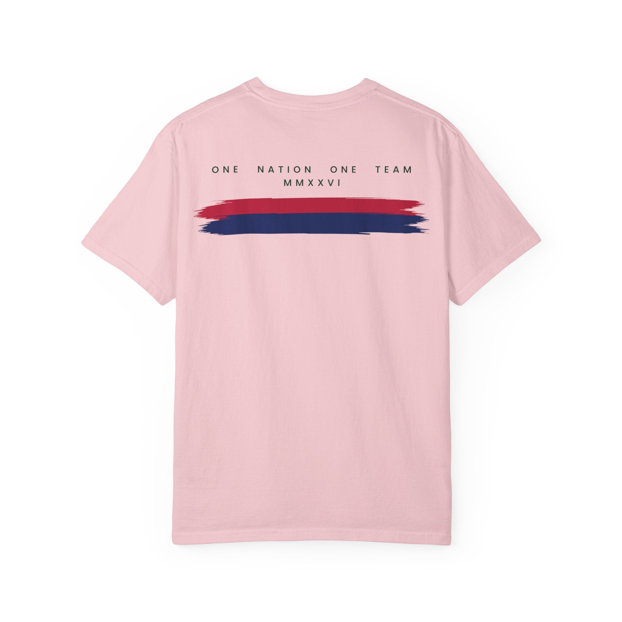 United States 2026 World Cup Vintage Soccer T-Shirt | Premium Heritage Edition
