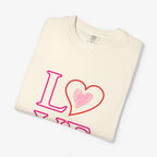 Copy of Unisex Garment-Dyed T-shirt
