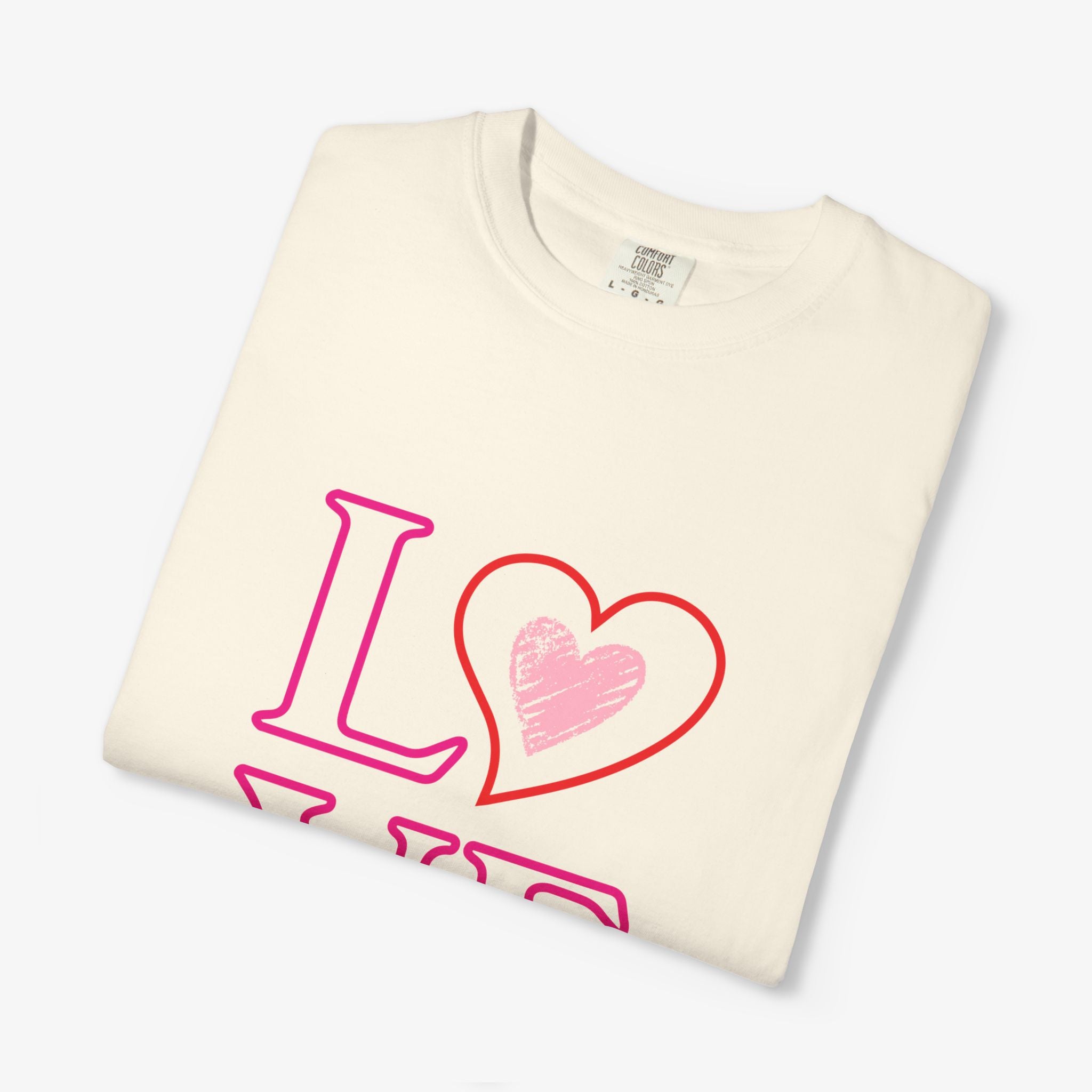 Copy of Unisex Garment-Dyed T-shirt