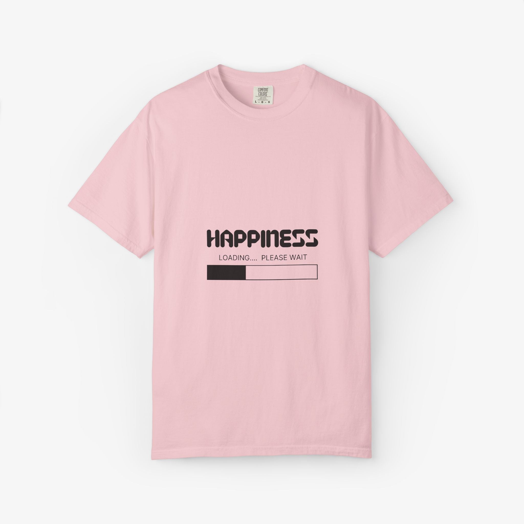 Happiness Loading T Shirt