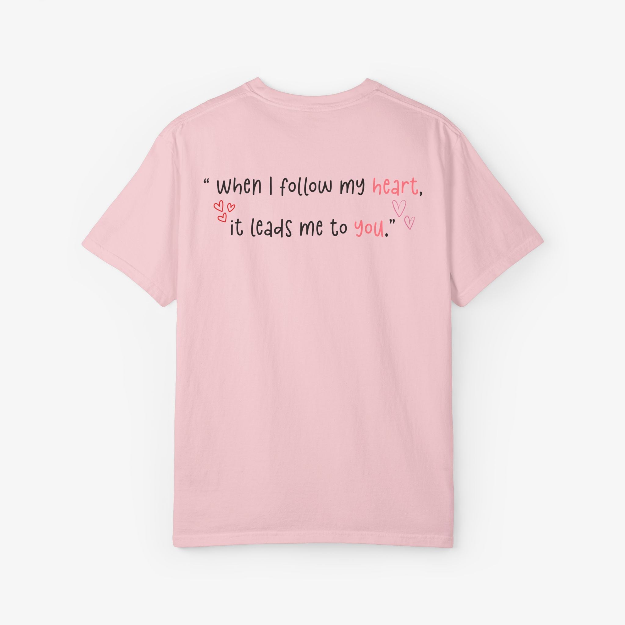 Copy of Unisex Garment-Dyed T-shirt