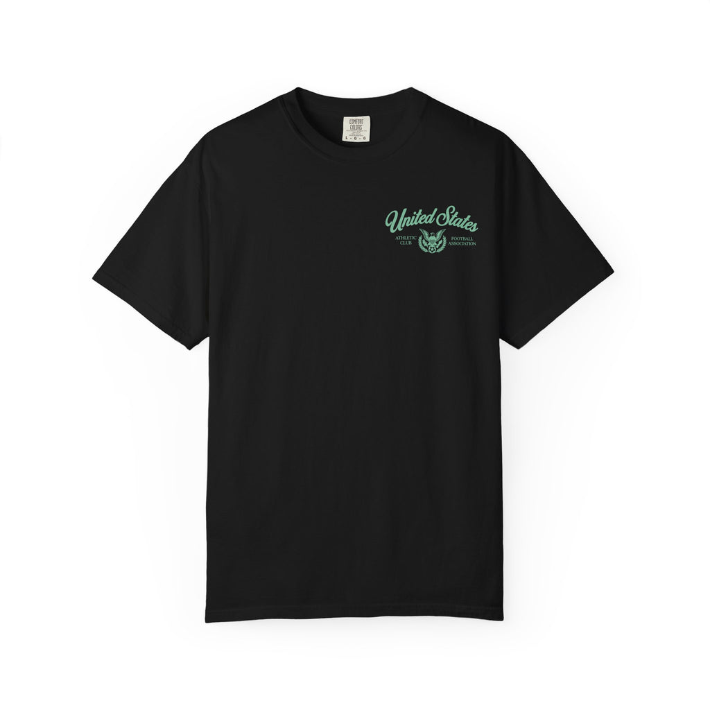 United States 2026 World Cup Vintage Soccer T-Shirt | Premium Heritage Edition