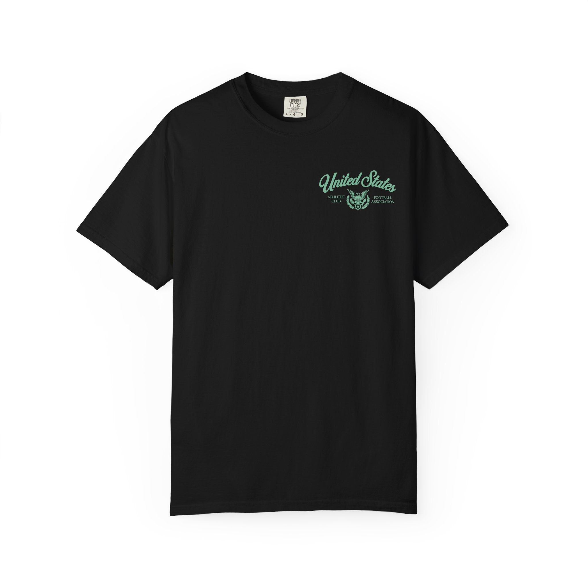 United States 2026 World Cup Vintage Soccer T-Shirt | Premium Heritage Edition