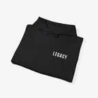 Legacy Embroidered Hoodie by Fabrikoz