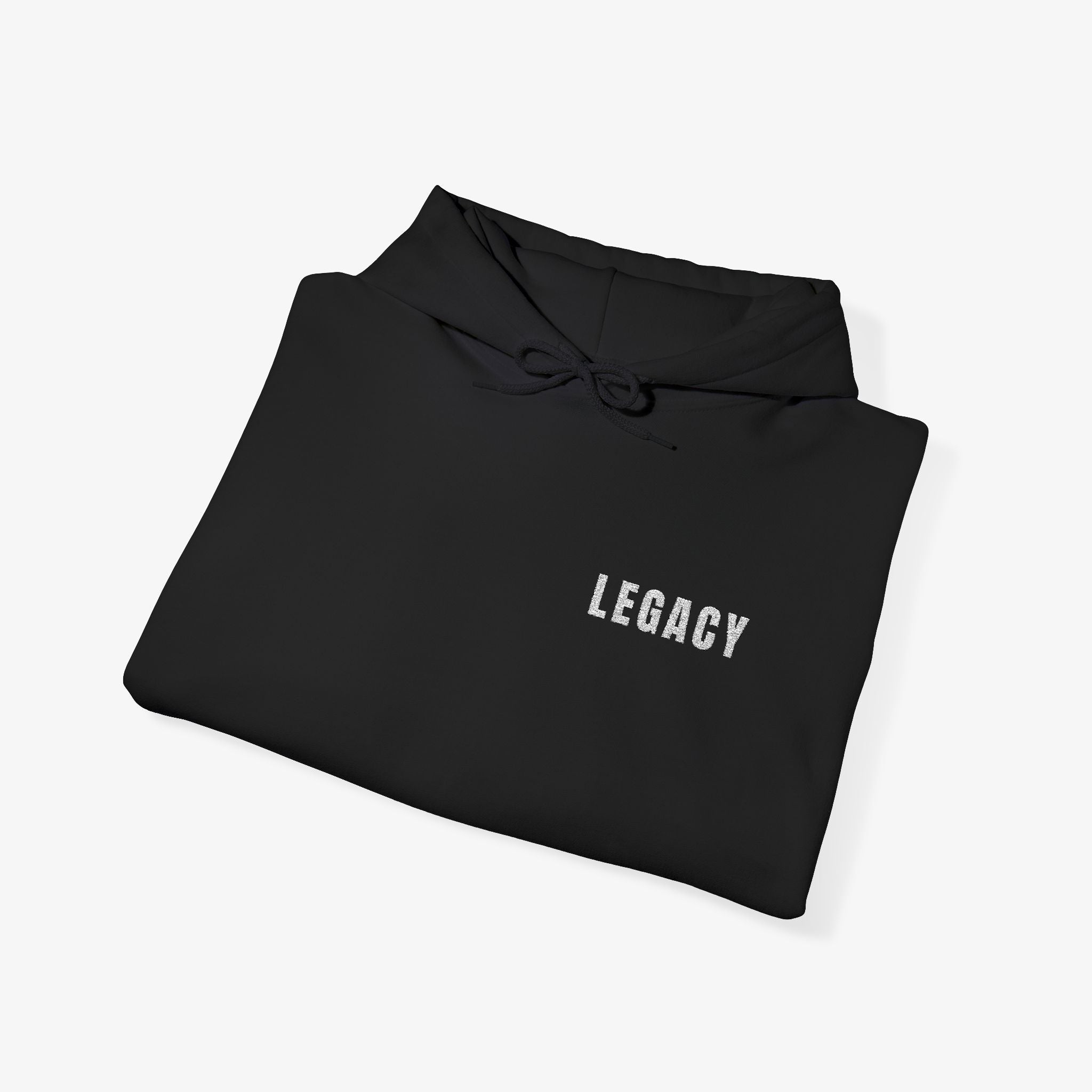 Legacy Embroidered Hoodie by Fabrikoz
