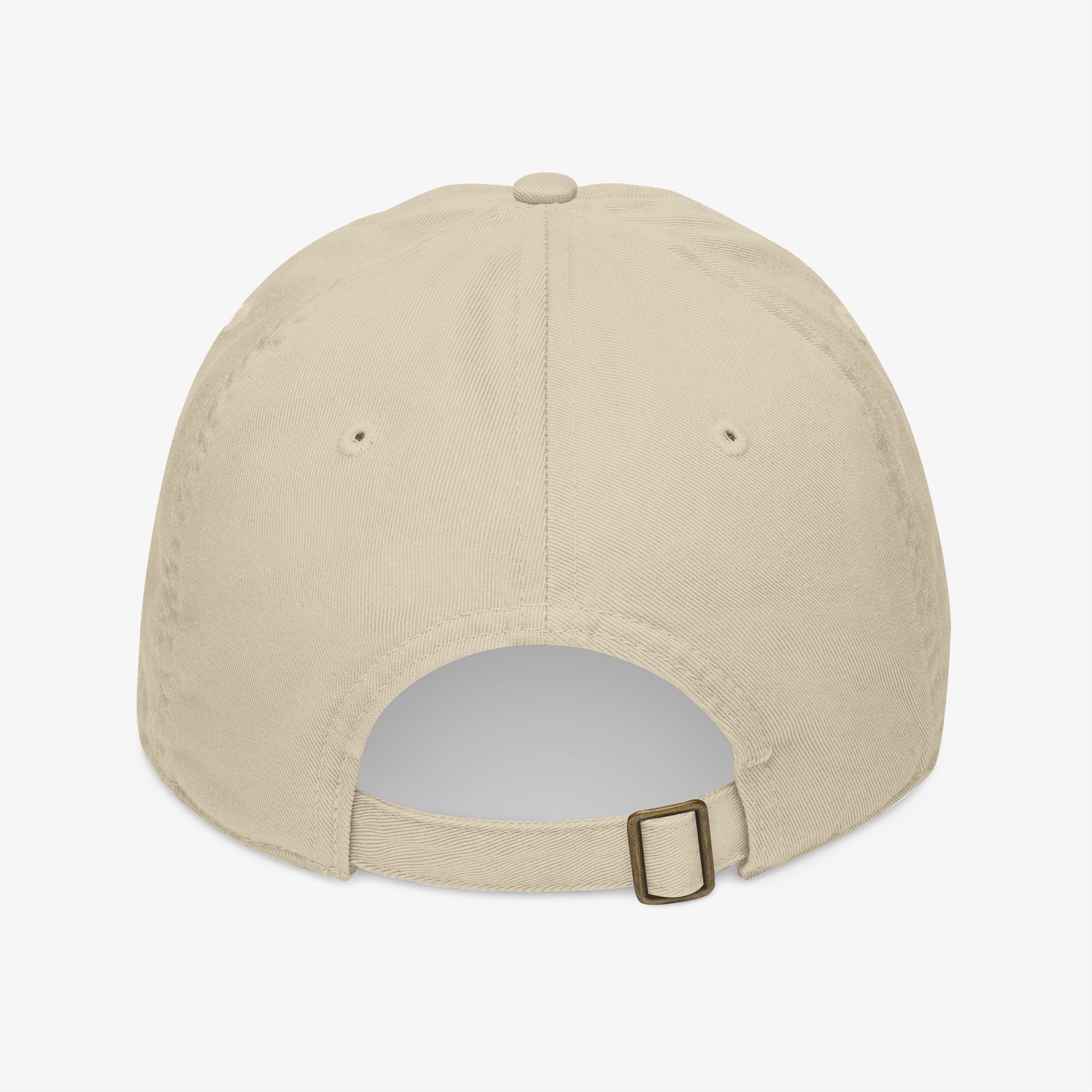 México 2026 World Cup Premium Embroidered Cap | Stone & Emerald Green Heritage Edition