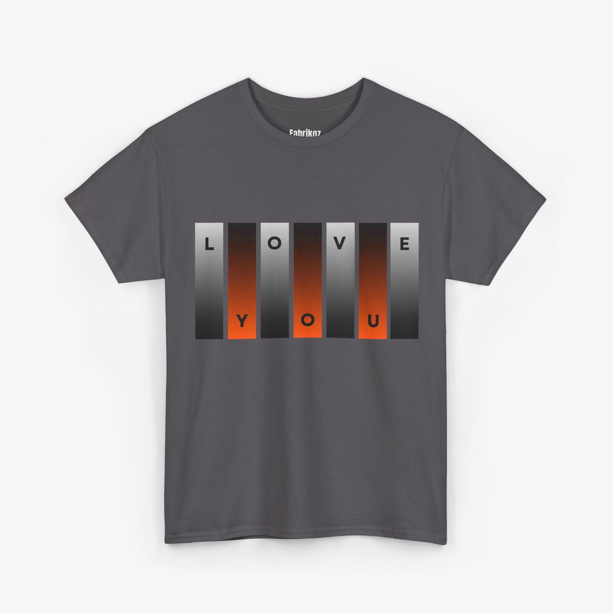 Love You T Shirt – Edition One