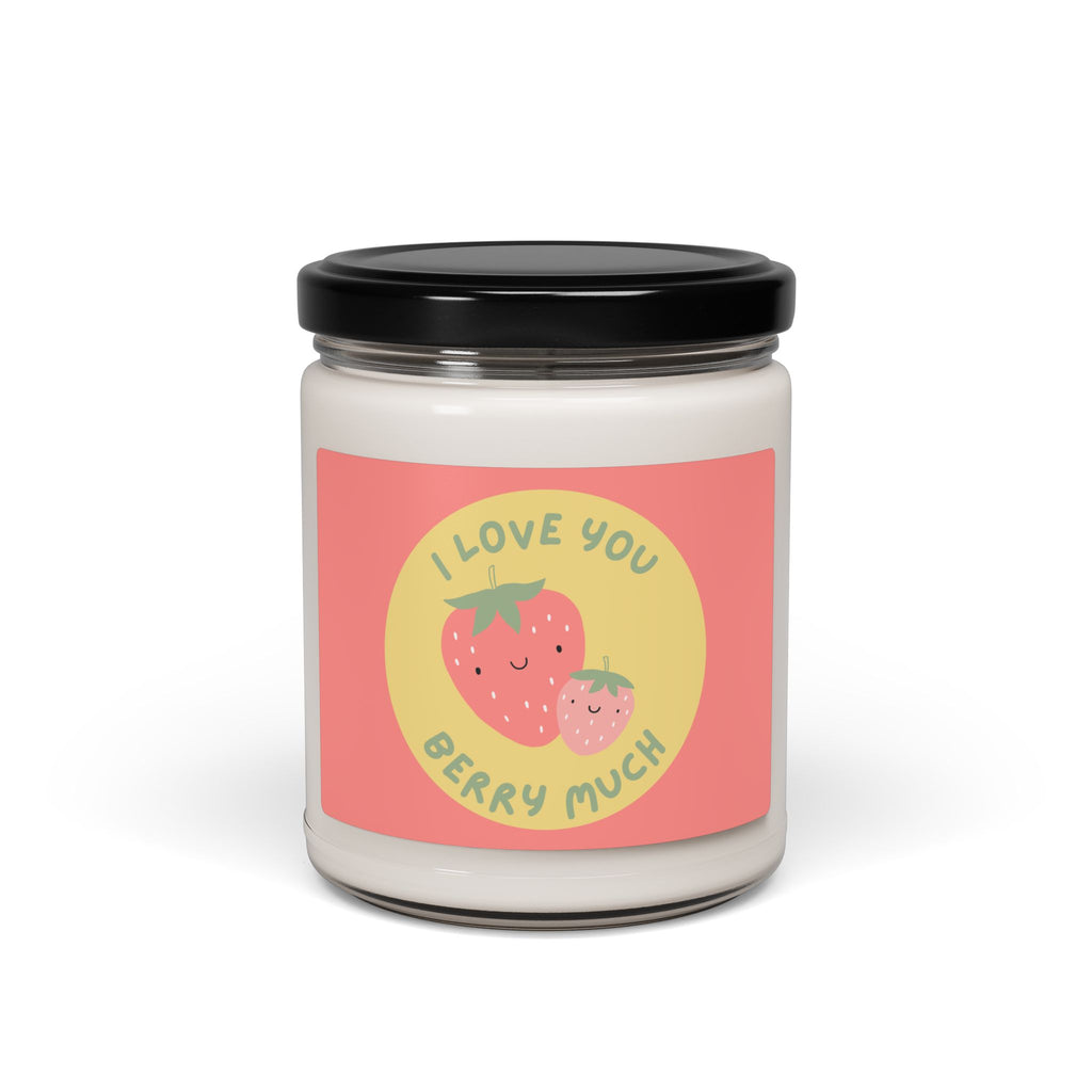 Copy of Copy of Copy of Scented Soy Candle, 9oz