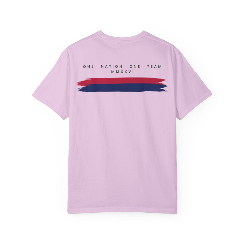 United States 2026 World Cup Vintage Soccer T-Shirt | Premium Heritage Edition