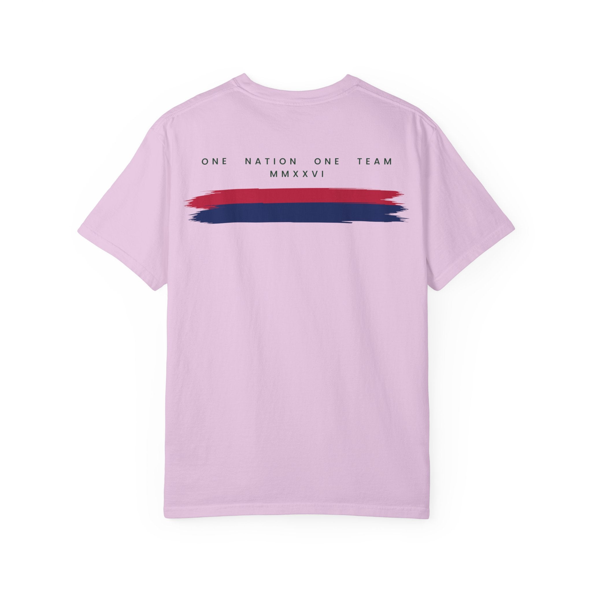 United States 2026 World Cup Vintage Soccer T-Shirt | Premium Heritage Edition