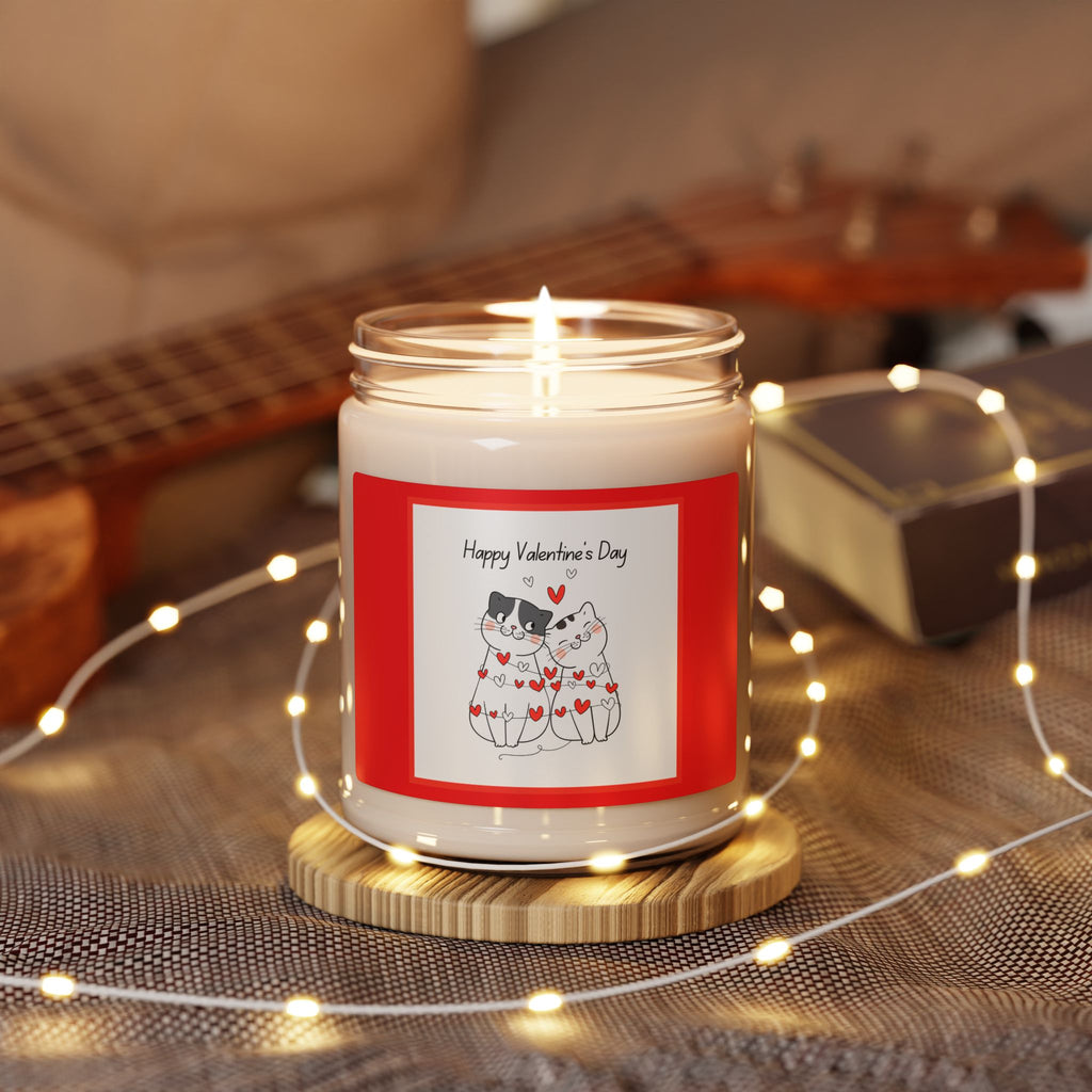 Copy of Scented Soy Candle, 9oz