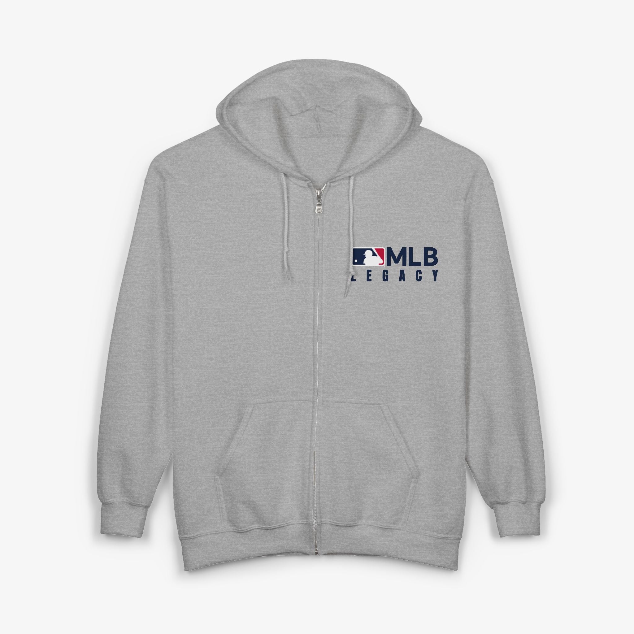 MLB Legacy Unisex Zip Hoodie