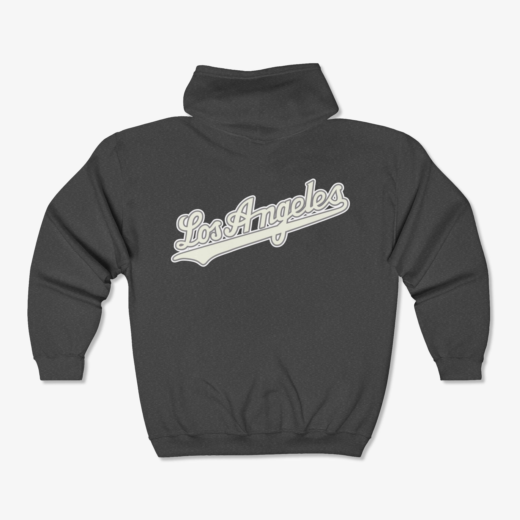 MLB Legacy Unisex Zip Hoodie