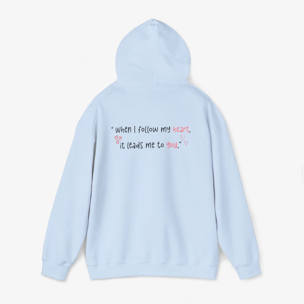 Copy of Copy of Unisex Heavy Blend™ Hooded Sweatshirt