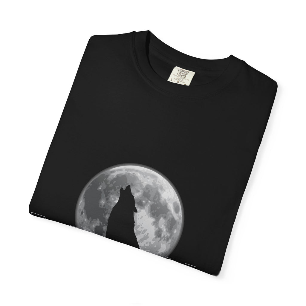 Moon Unisex T Shirt