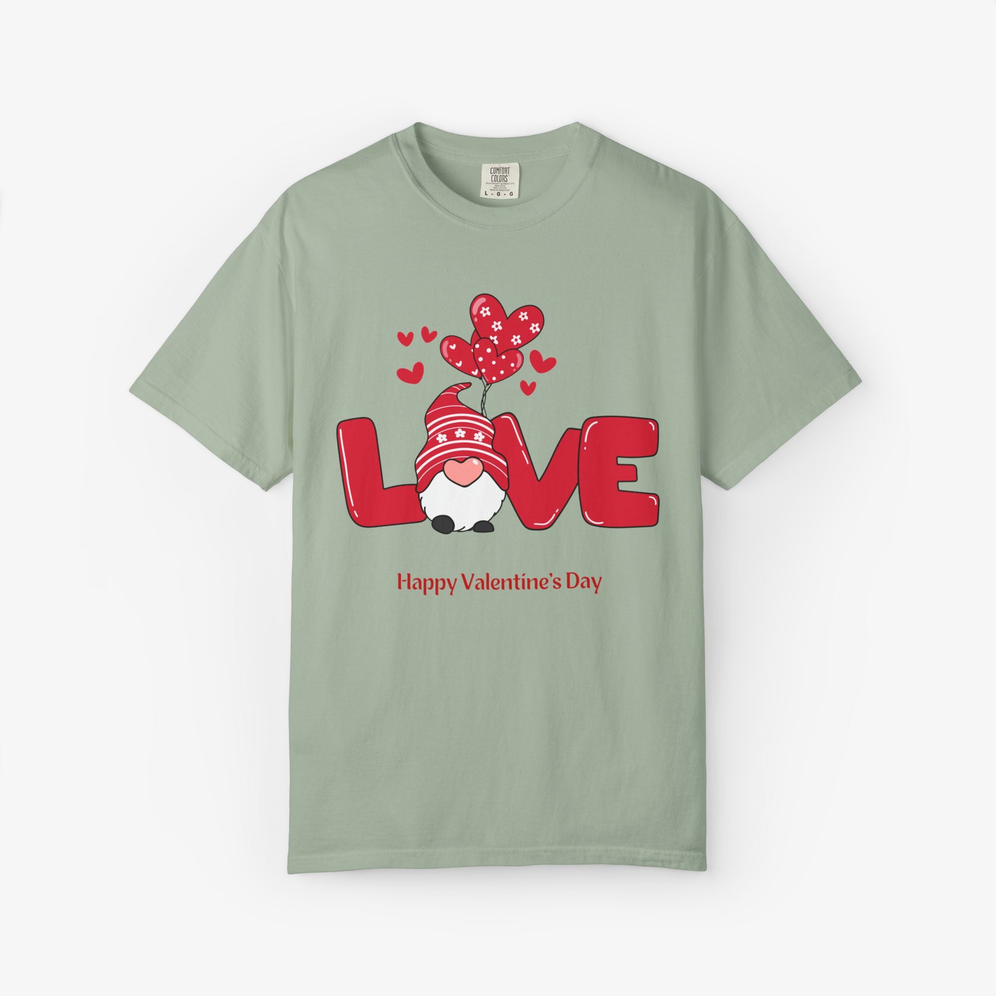 Copy of Unisex Garment-Dyed T-shirt