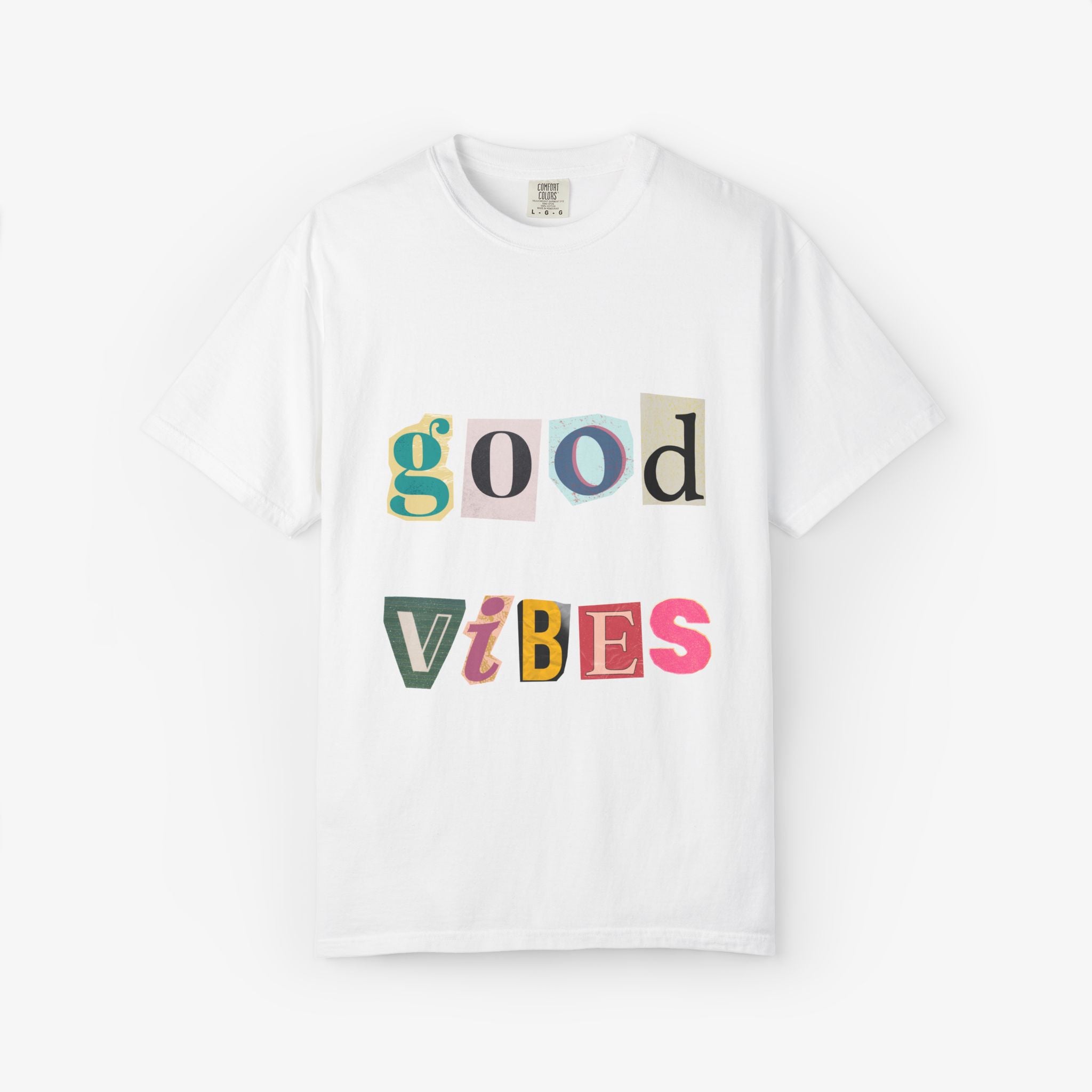 Good Vibes T Shirt