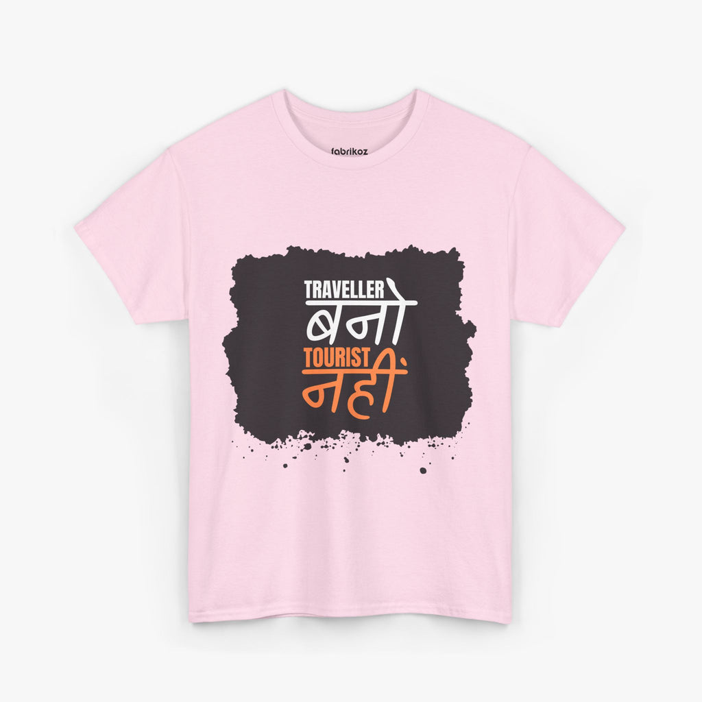 Legacy Traveller T-Shirt – Tourist Edition
