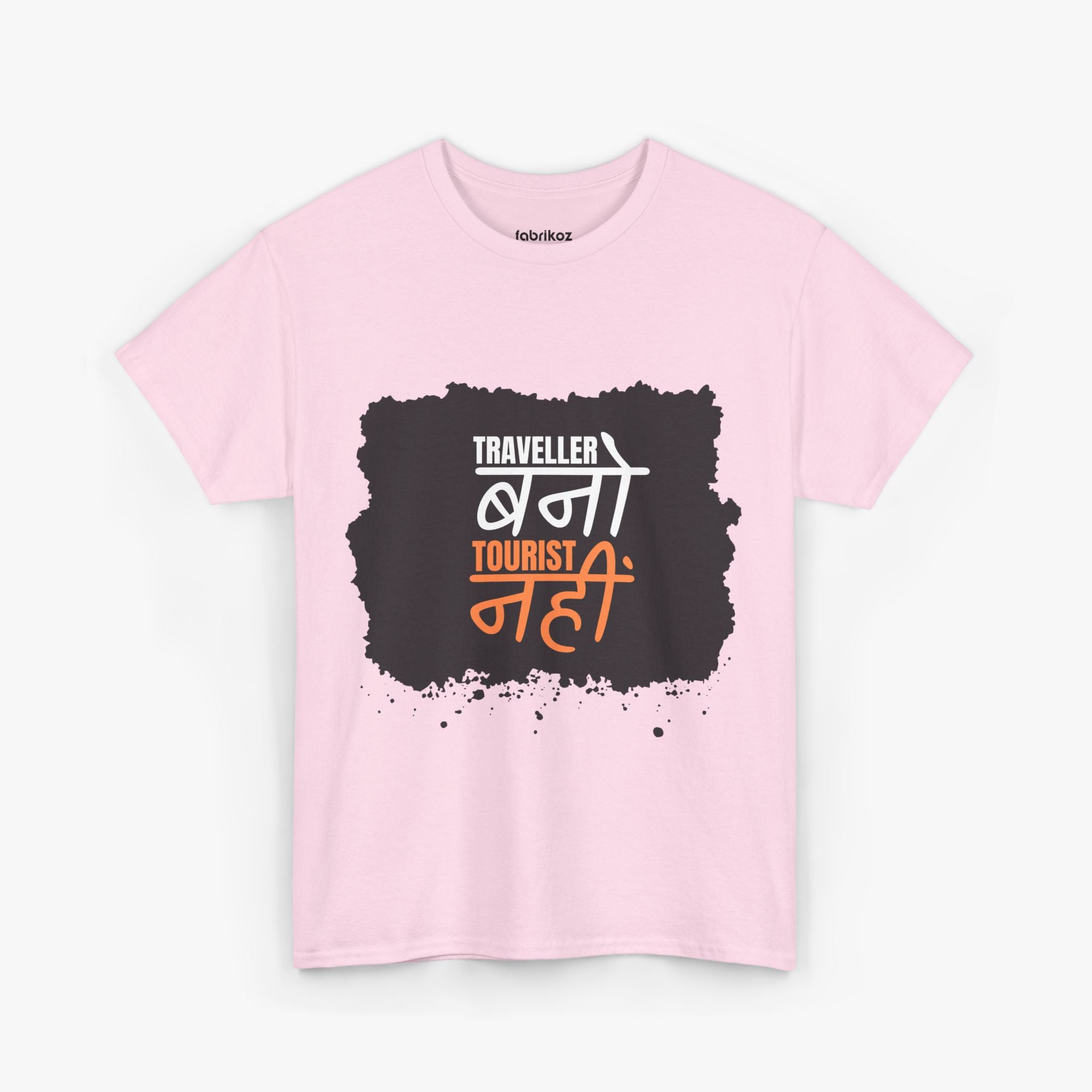 Legacy Traveller T-Shirt – Tourist Edition