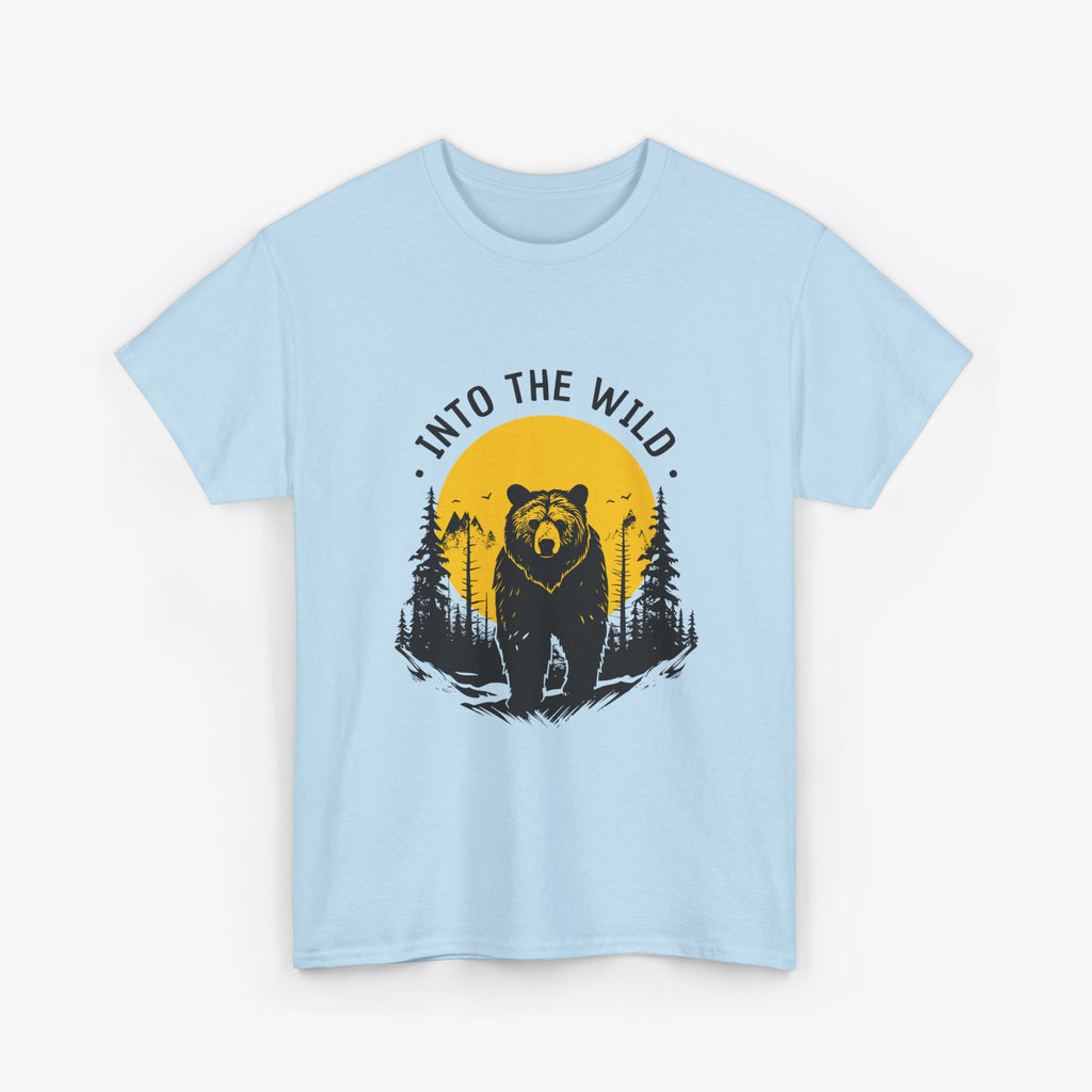 Into the Wild T Shirt – Travel Edition