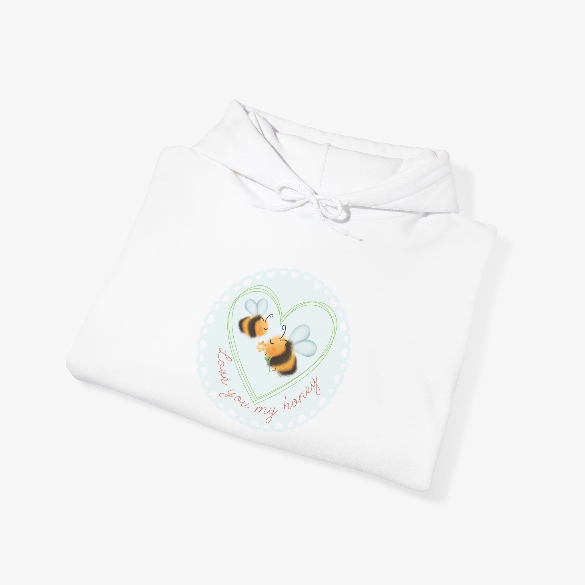 Copy of Copy of Copy of Copy of Copy of Unisex Heavy Blend™ Hooded Sweatshirt