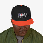 MLB Embroidered Snapback Hat