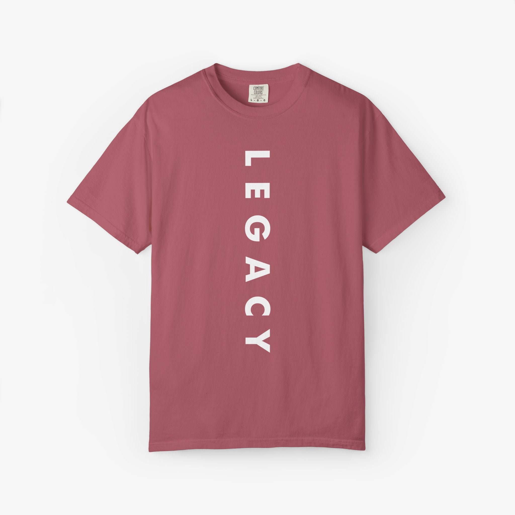 Legacy Built T Shirt