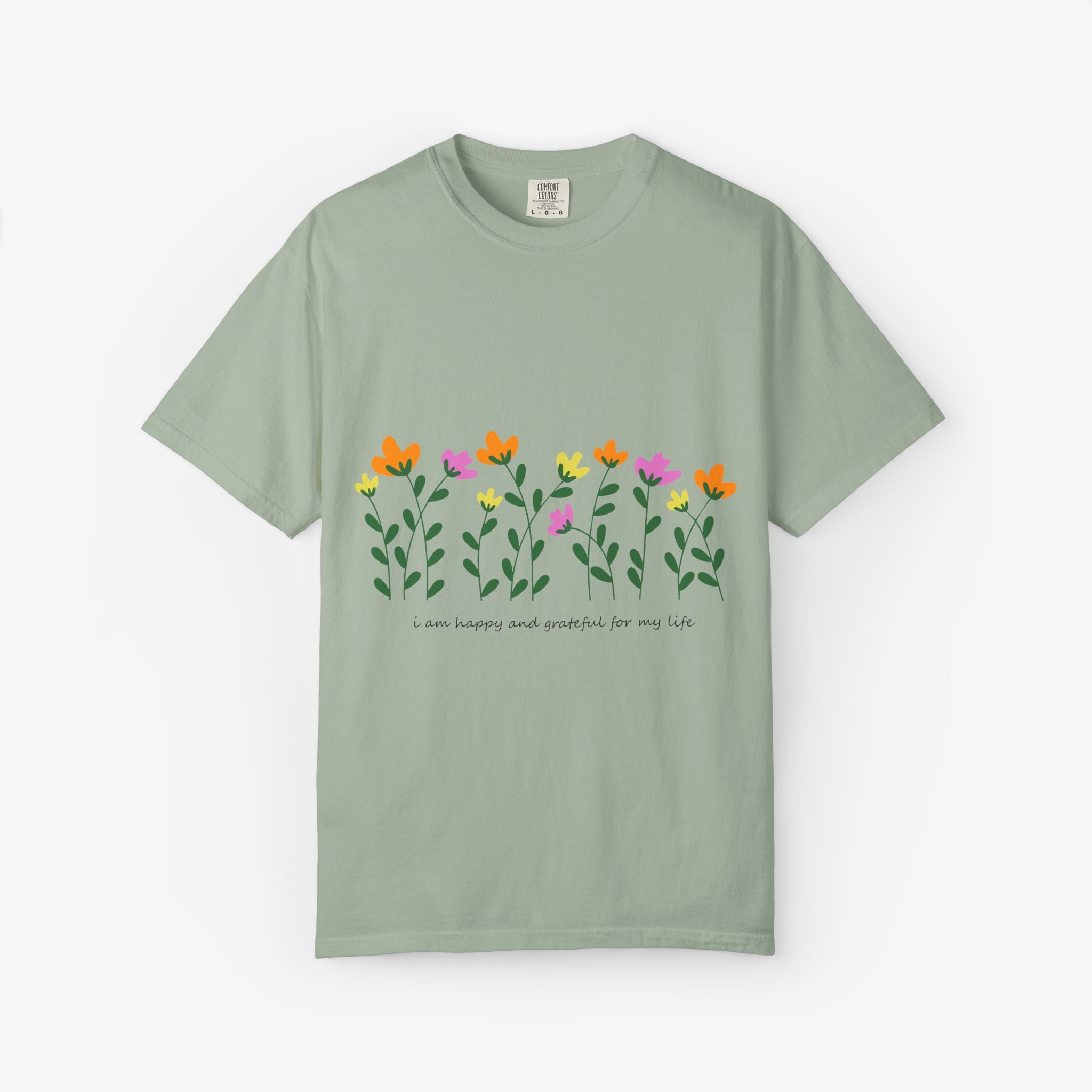 Grateful T Shirt