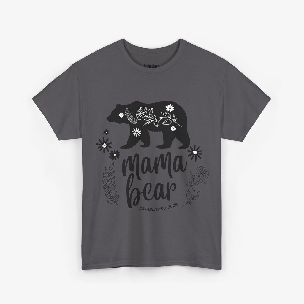 Mama Bear T Shirt – Mom Edition