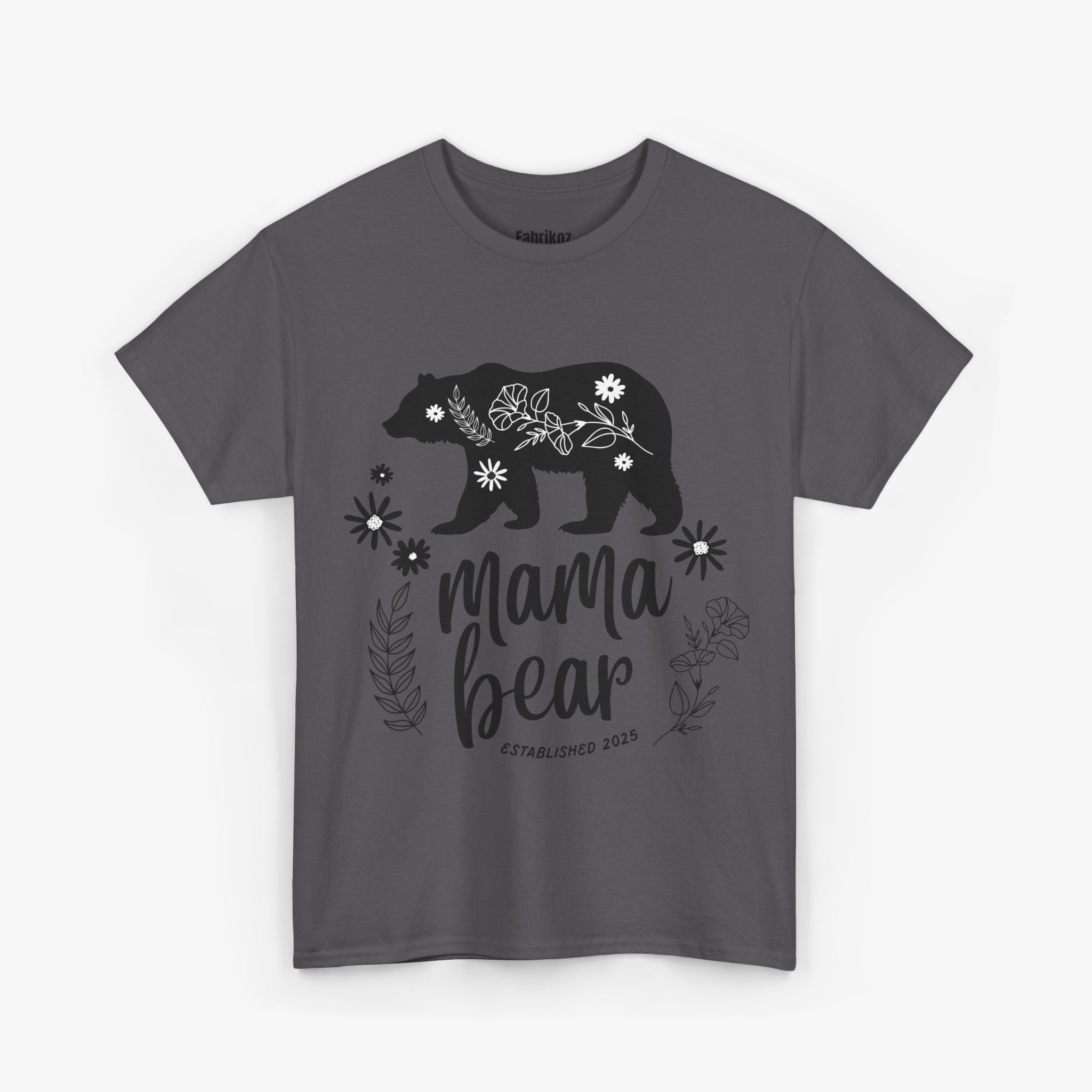 Mama Bear T Shirt – Mom Edition