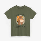 Keep Calm and Follow the Guidelines T Shirt – Travel Edition