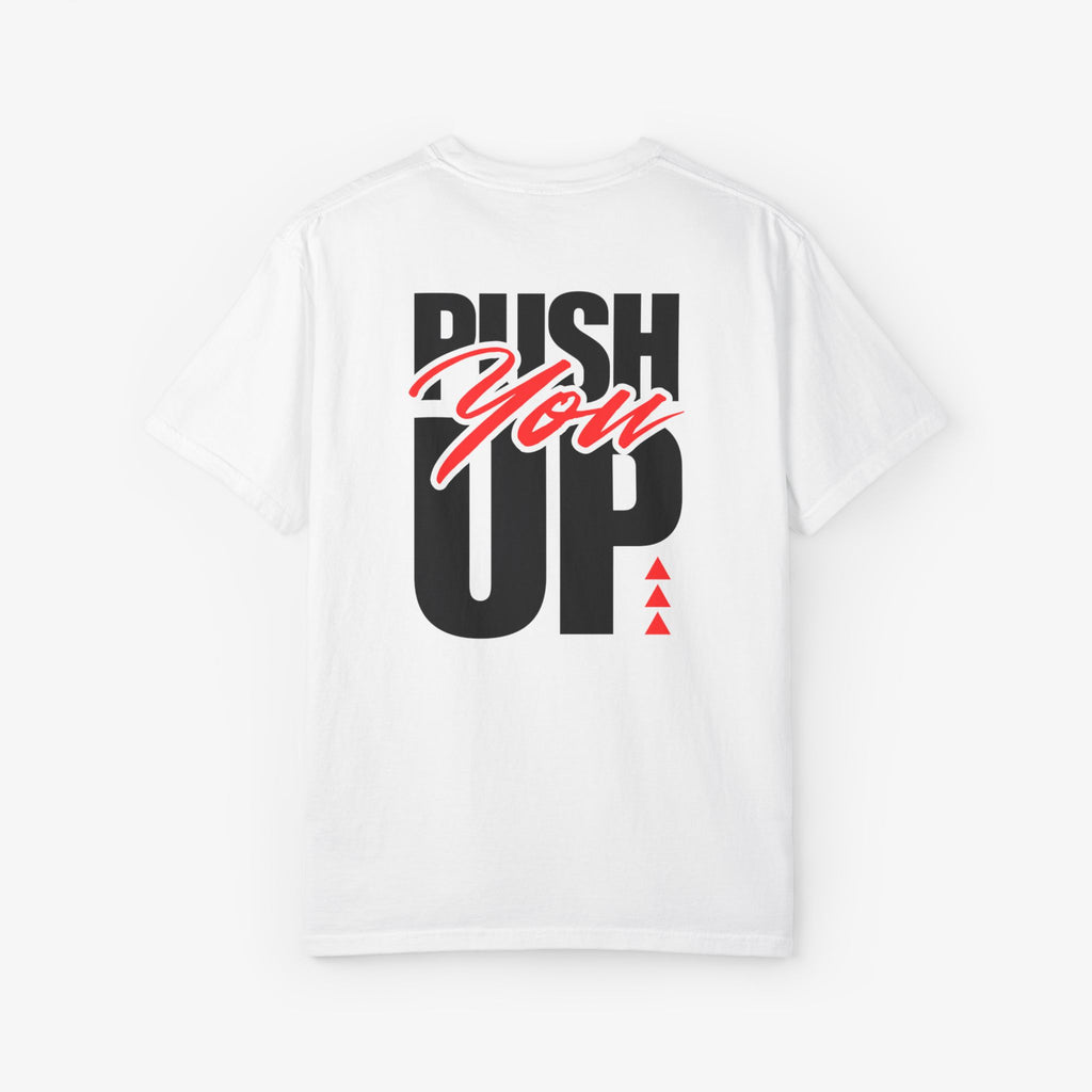 Push Your Limit - Gym Strong Unisex Tee
