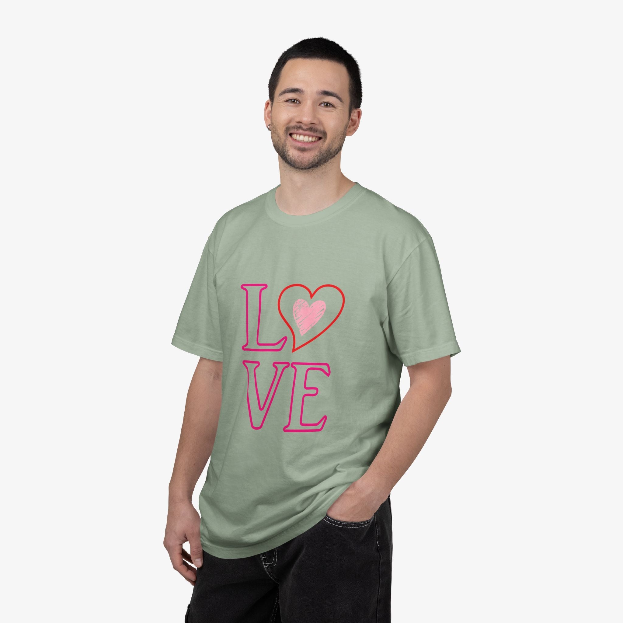 Copy of Unisex Garment-Dyed T-shirt