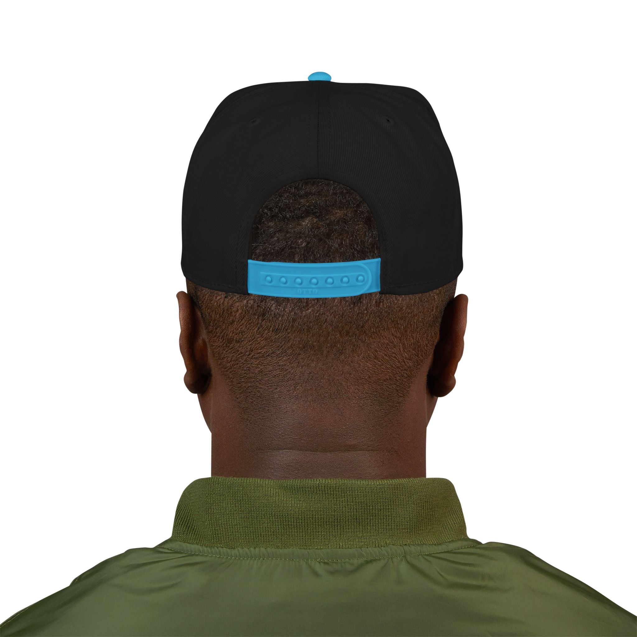 MLB Embroidered Snapback Hat
