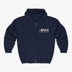 MLB Legacy Unisex Zip Hoodie