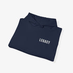 Legacy Embroidered Hoodie by Fabrikoz