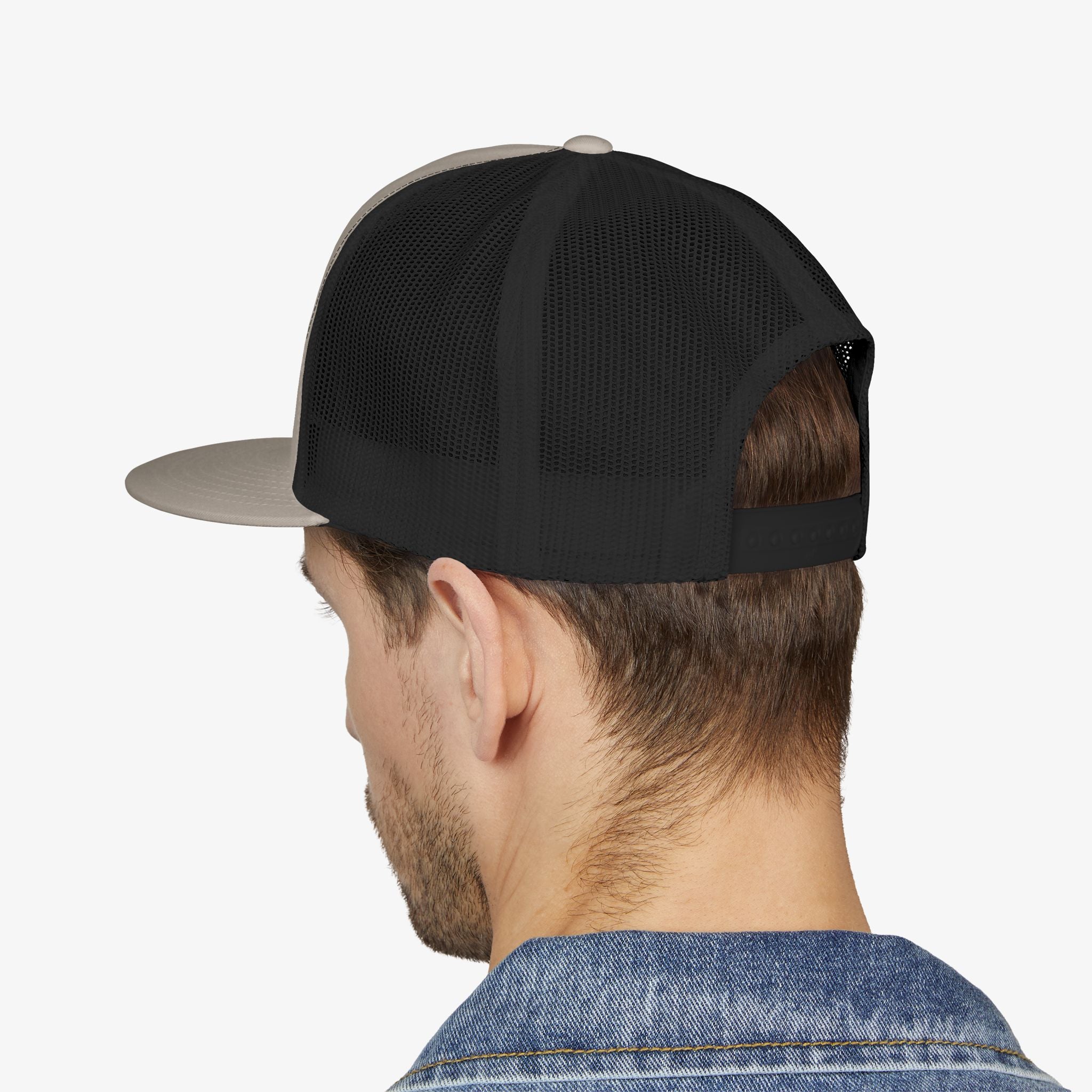 MLB Legends 5 Panel Trucker Cap