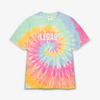 Legacy Tie-Dye Embroidery T-Shirt