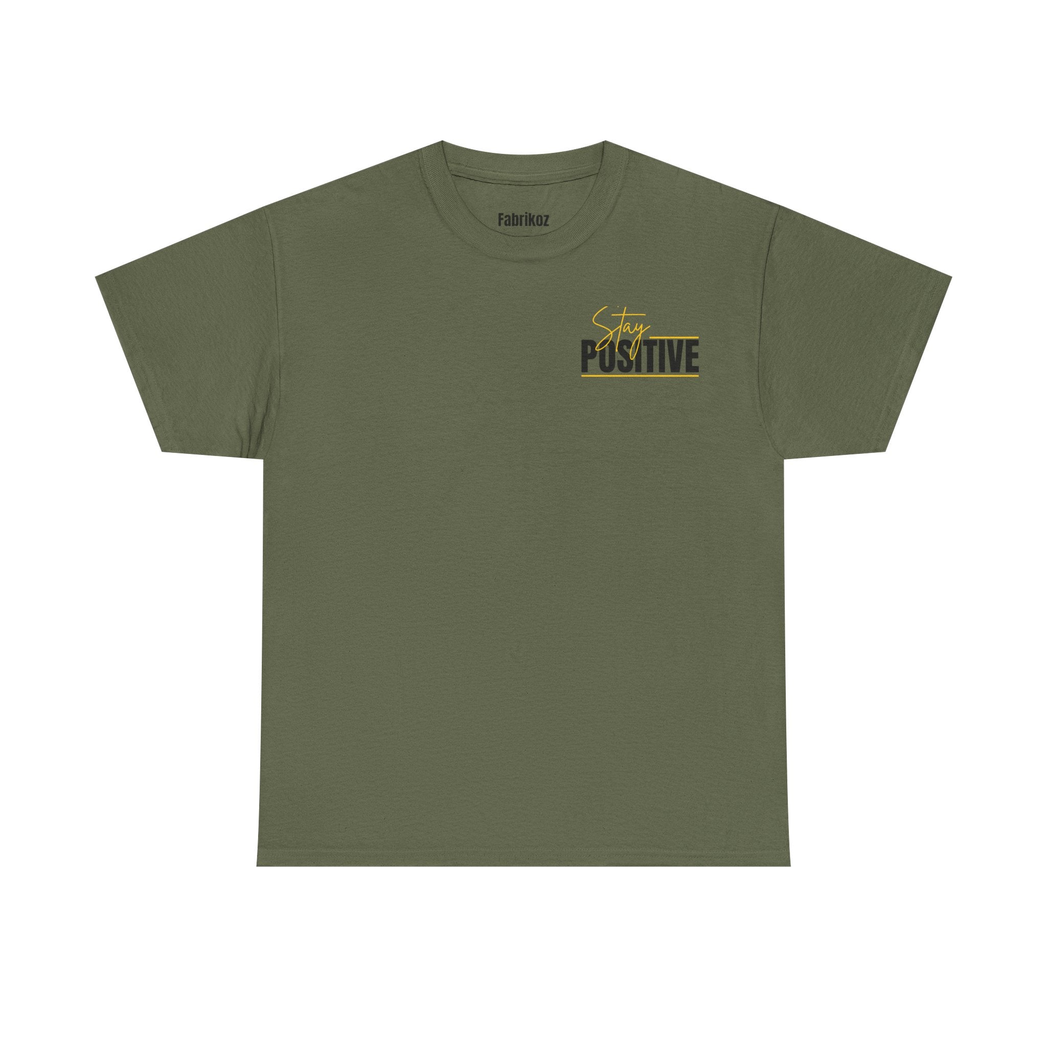Stay Positive T Shirt – Edition One