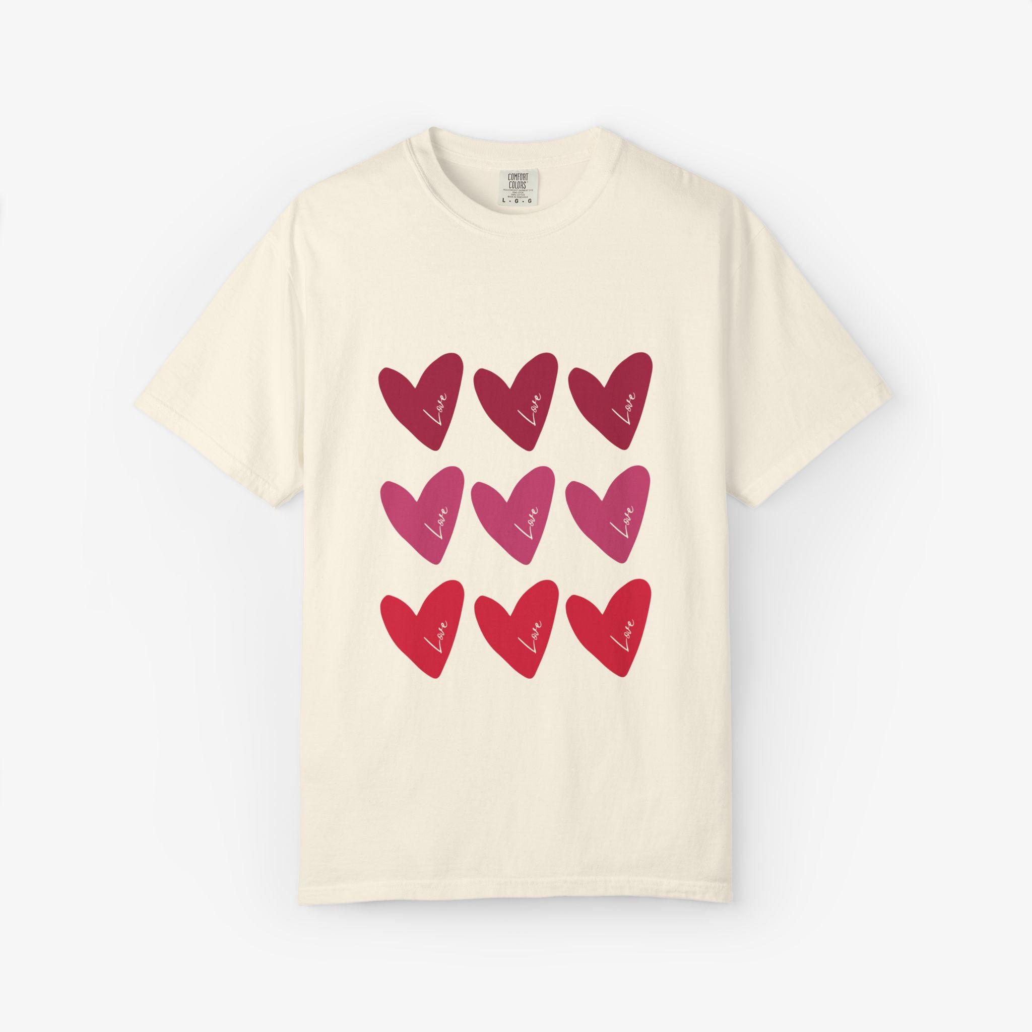 Copy of Unisex Garment-Dyed T-shirt