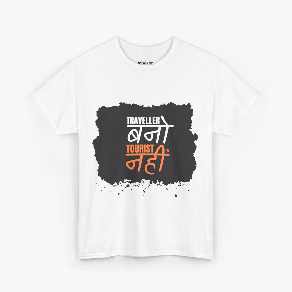 Legacy Traveller T-Shirt – Tourist Edition
