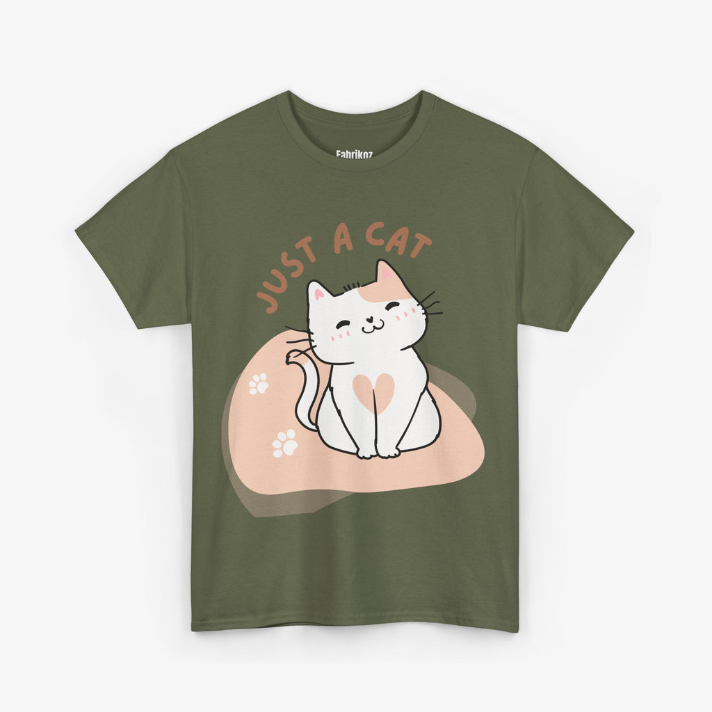 Just a Cat T Shirt