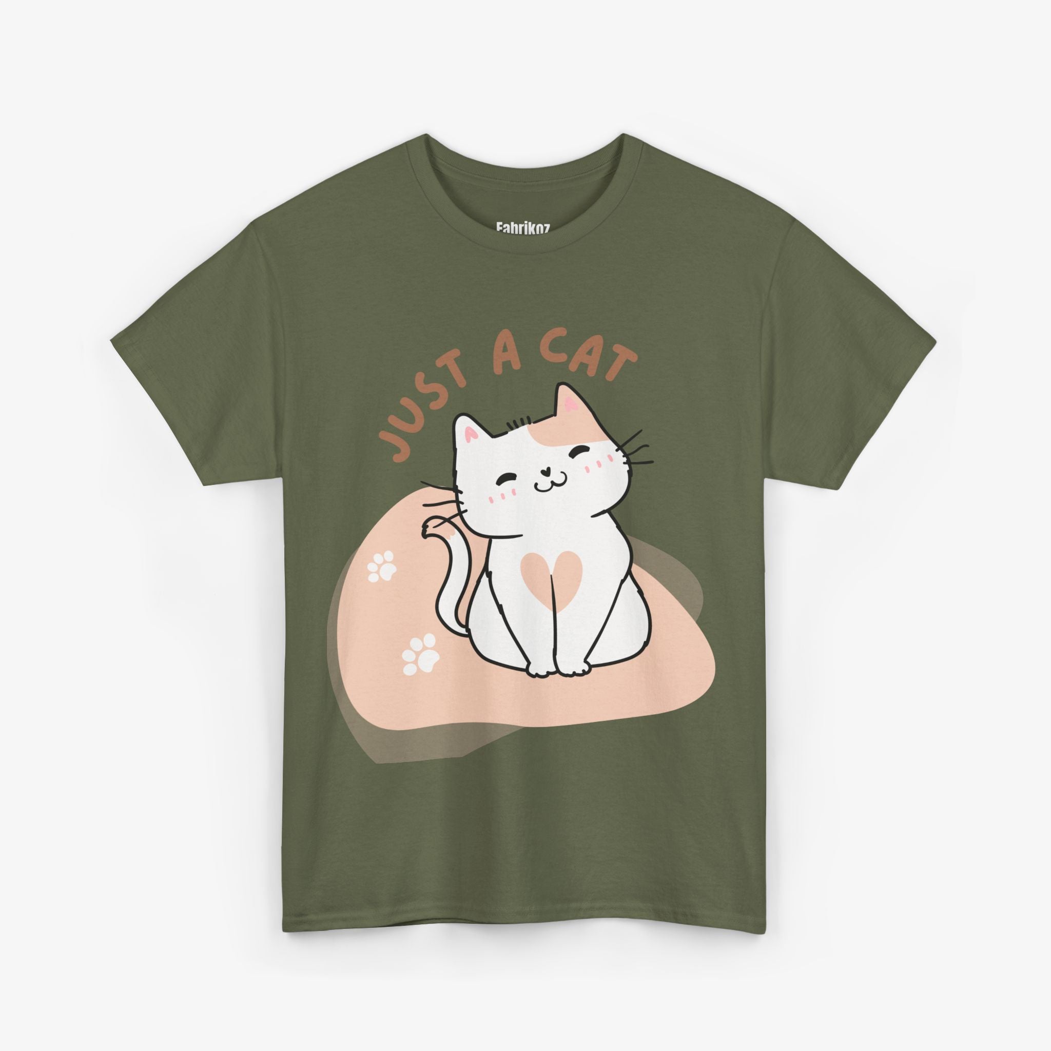Just a Cat T Shirt