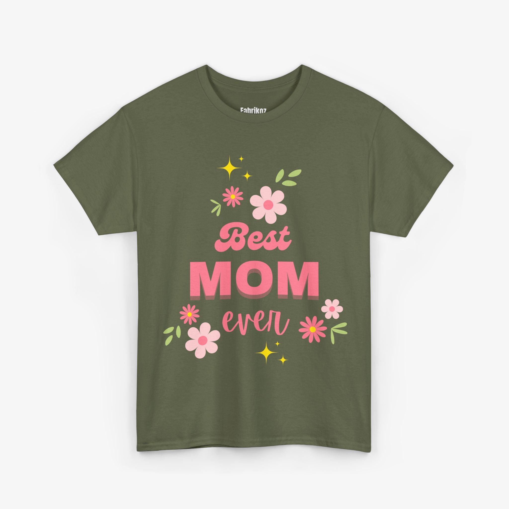 Best Mom Ever - Mom Edition