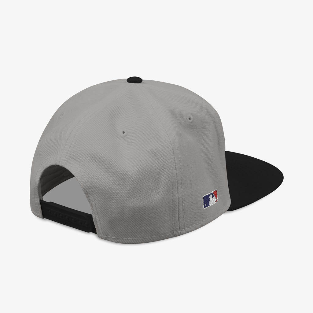 Embroidered Snapback Dual tone Hat